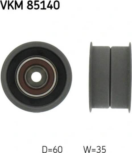 Изображение товара Ролик ремня ГРМ SKF VKM85140