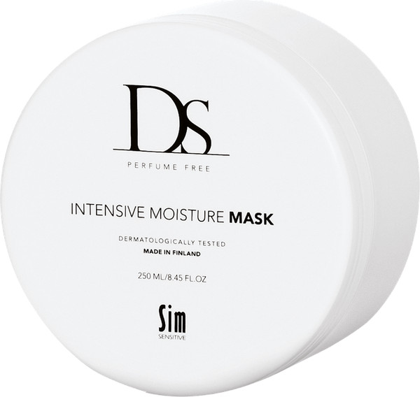 Изображение товара Маска для волос DS интенсивная увлажняющая (250мл)