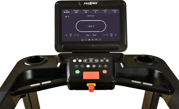 Изображение товара Электрическая беговая дорожка Proxima Exclusive IPro PROT-227