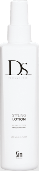 Изображение товара Спрей для укладки волос DS Лосьон-спрей без отдушек (200мл)