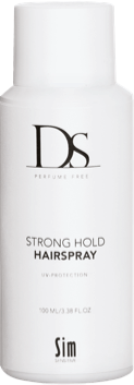 Изображение товара Лак для укладки волос DS Strong Hold сильной фиксации (100мл)