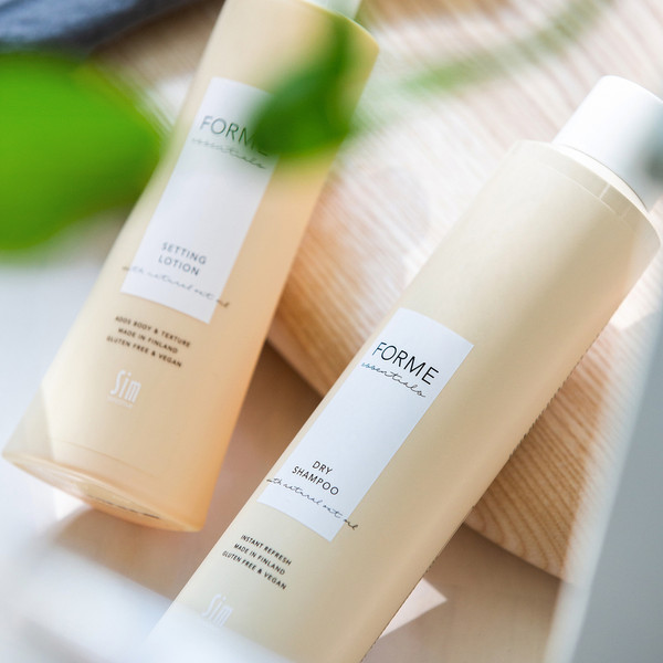 Изображение товара Сухой шампунь для волос Forme Essentials Dry Shampoo (300мл)