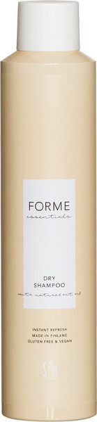 Изображение товара Сухой шампунь для волос Forme Essentials Dry Shampoo (300мл)