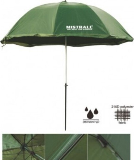 Изображение товара Зонт рыболовный Mistrall AM-6008837