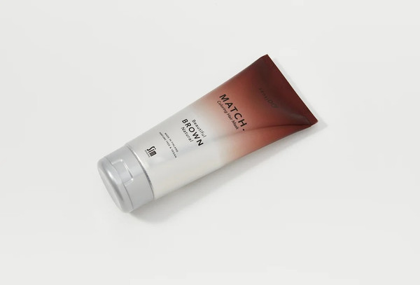 Изображение товара Тонирующая маска для волос SensiDo Match Beautiful Brown (200мл)