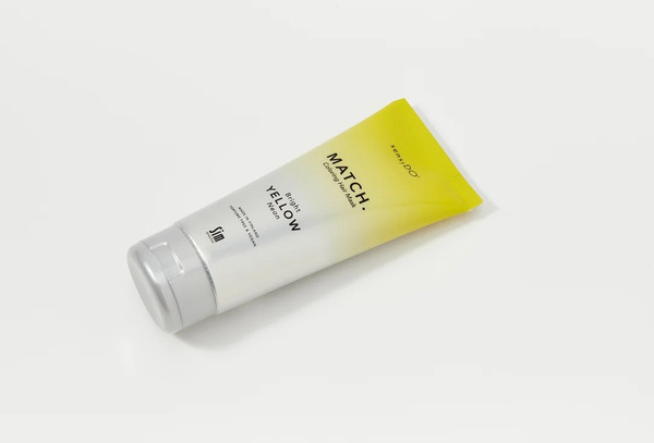 Изображение товара Тонирующая маска для волос SensiDo Match Bright Yellow (200мл)