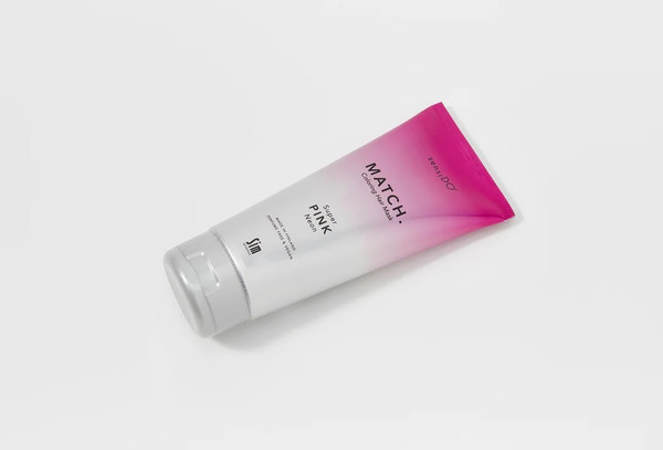 Изображение товара Тонирующая маска для волос SensiDo Match Super Pink (200мл)