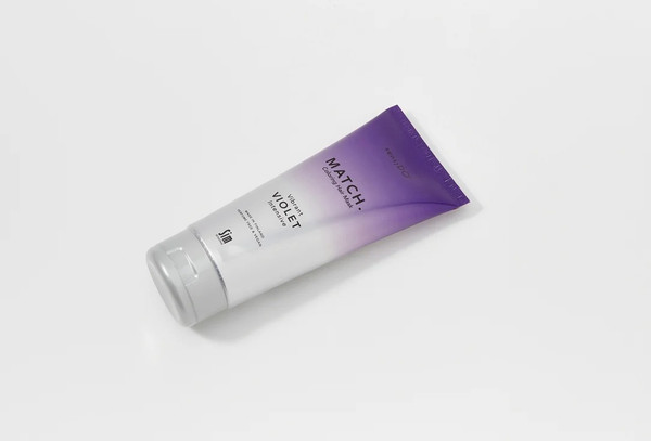 Изображение товара Тонирующая маска для волос SensiDo Match Vibrant Violet (200мл)