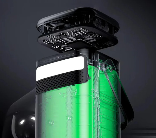 Изображение товара Портативное зарядное устройство Romoss PMT75 75000mAh (черный)