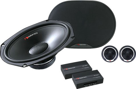 Изображение товара Компонентная АС Nakamichi NSE-CS6957