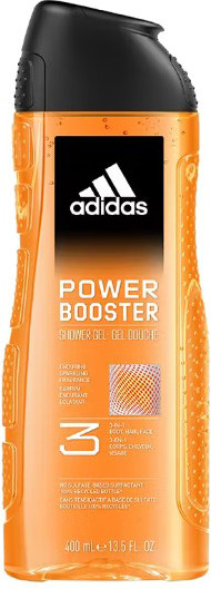 Изображение товара Гель для душа Adidas Power Booster 3 в 1 (400мл)