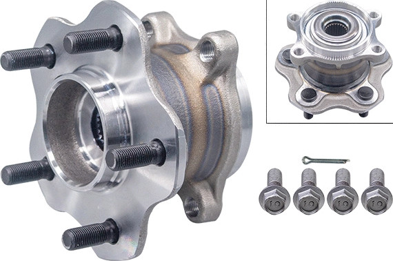 Изображение товара Ступица колеса FAG 713613930