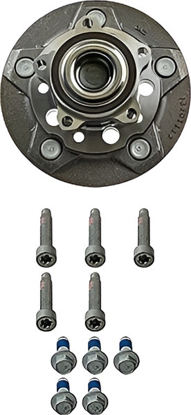 Изображение товара Ступица колеса FAG 713679130