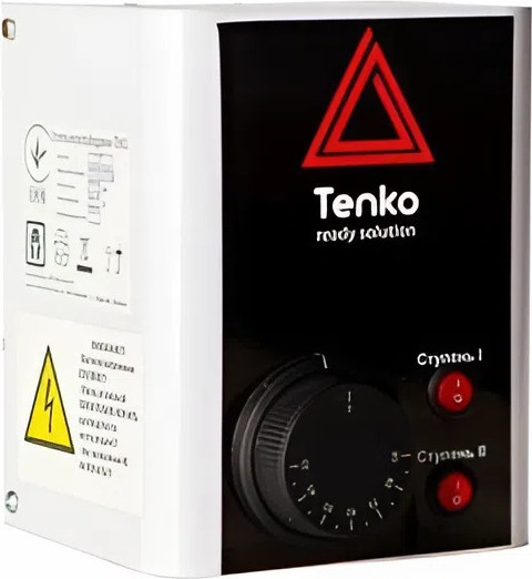 Изображение товара Тэн электрический Tenko 300мм с блоком управления БК-220