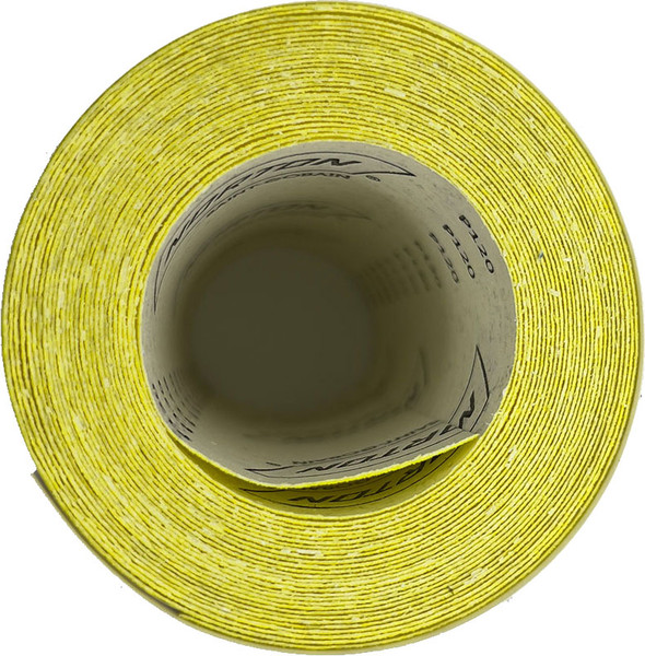 Изображение товара Шлифлента Norton 115мм Р40 / 66261115502 (5м)