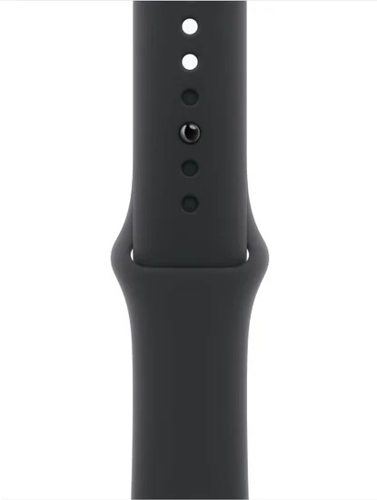 Изображение товара Умные часы Apple Watch Series 10 GPS 42mm / MWWE3 (черный, ремешок S/M)