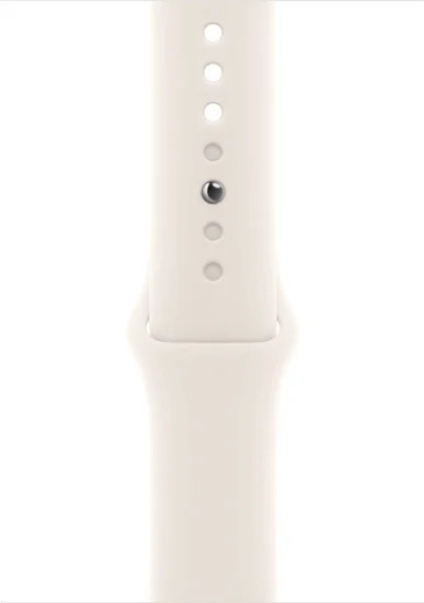 Изображение товара Умные часы Apple Watch Series 10 GPS 46mm / MWWU3 (розовое золото, ремешок M/L)