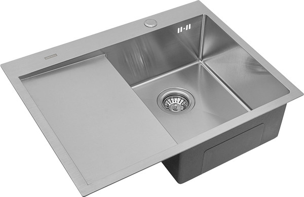 Изображение товара Мойка кухонная Arfeka Eco AR 65x50 R (сатин)