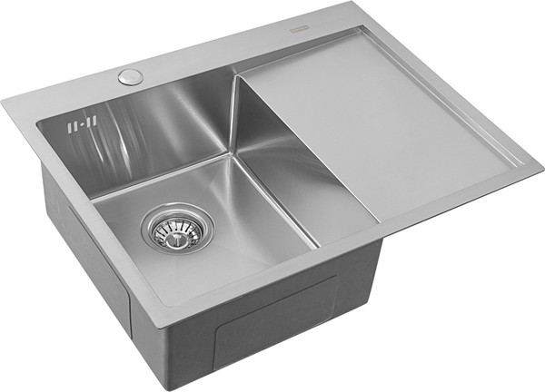 Изображение товара Мойка кухонная Arfeka Eco AR 65x50 L (сатин)