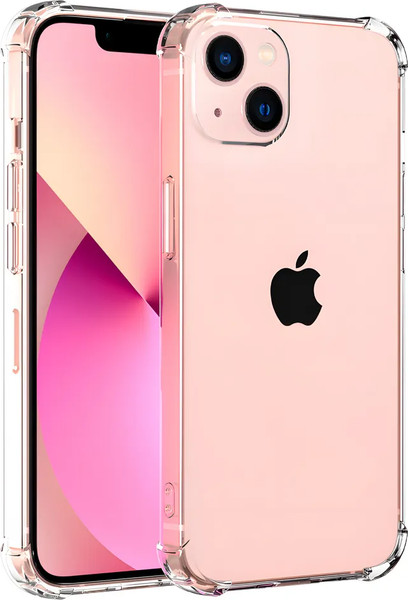 Изображение товара Чехол-накладка Case Better One для iPhone 14 (прозрачный)