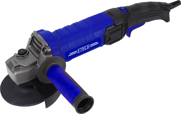 Изображение товара Угловая шлифовальная машина Etech CAG-125/1200ER