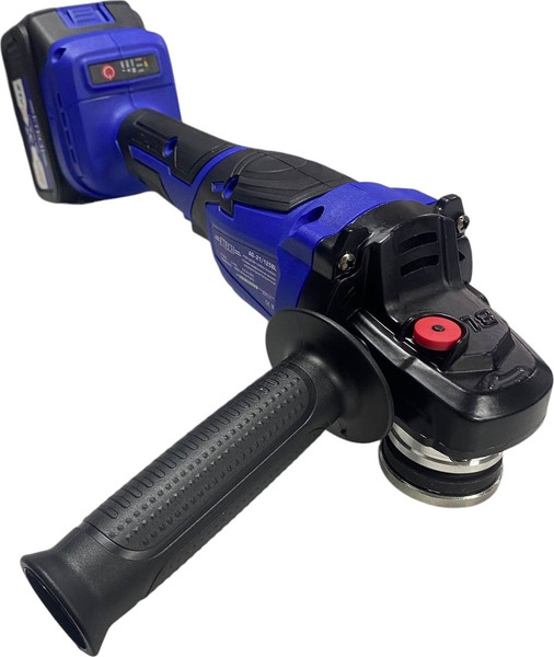 Изображение товара Угловая шлифовальная машина Etech AG-21/125BL