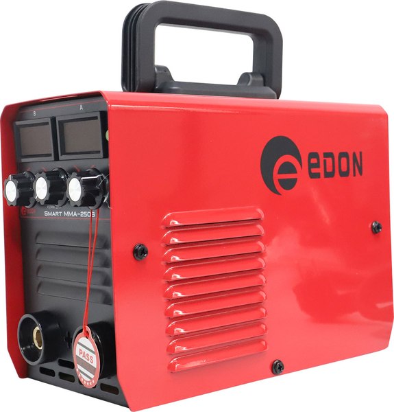 Изображение товара Инвертор сварочный Edon Smart MMA-250S