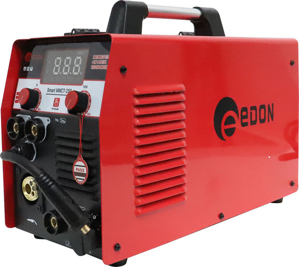 Изображение товара Сварочный аппарат Edon Smart MMCT-250