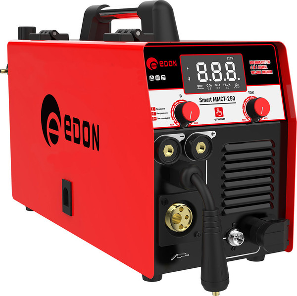 Изображение товара Сварочный аппарат Edon Smart MMCT-250