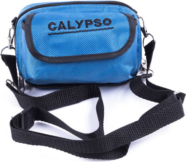 Изображение товара Сумка для камеры Calypso Для переноски и хранения подводной камеры (синий)