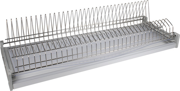 Изображение товара Сушилка для посуды встраиваемая Boyard Studio 18 SU18/800