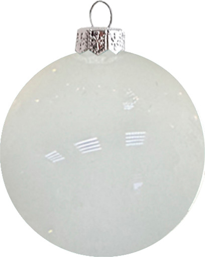 Изображение товара Шар новогодний Justys G-133 (80мм)