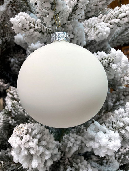 Изображение товара Шар новогодний Justys G-97 (80мм)