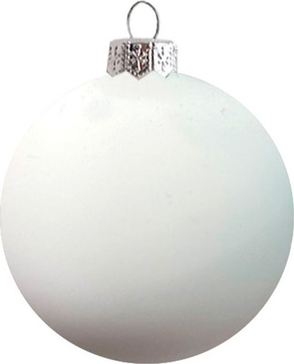 Изображение товара Шар новогодний Justys G-97 (80мм)