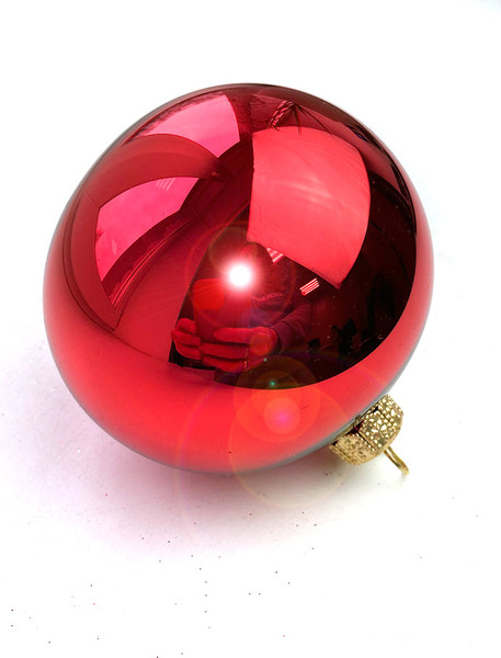 Изображение товара Шар новогодний Justys G-24 (80мм)