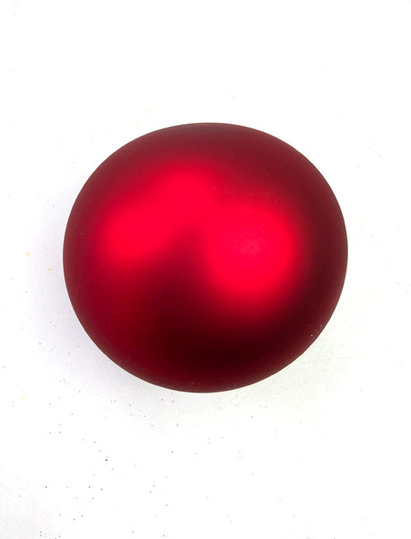 Изображение товара Шар новогодний Justys G-21 (80мм)