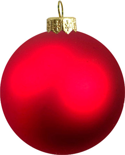 Изображение товара Шар новогодний Justys G-21 (80мм)