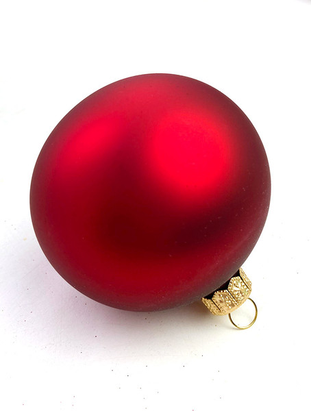 Изображение товара Шар новогодний Justys G-21 (80мм)