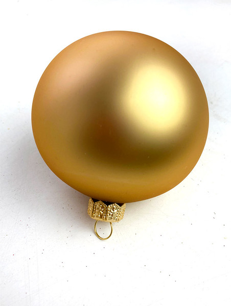 Изображение товара Шар новогодний Justys G-06 (80мм)