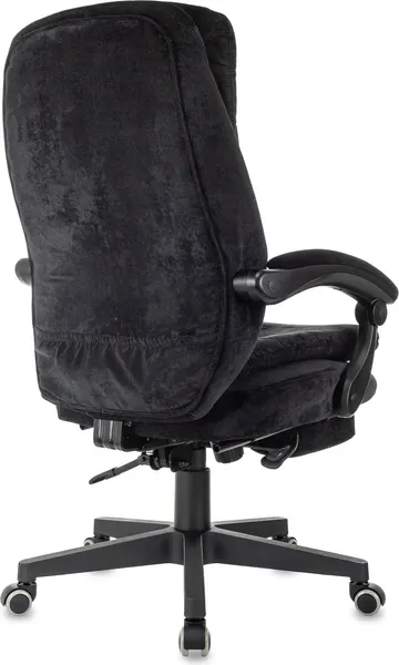 Изображение товара Кресло офисное Бюрократ T-9950MSG-F (черный)