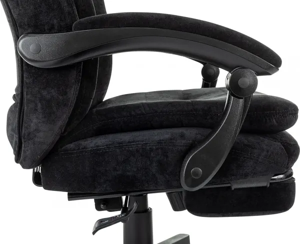 Изображение товара Кресло офисное Бюрократ T-9950MSG-F (черный)