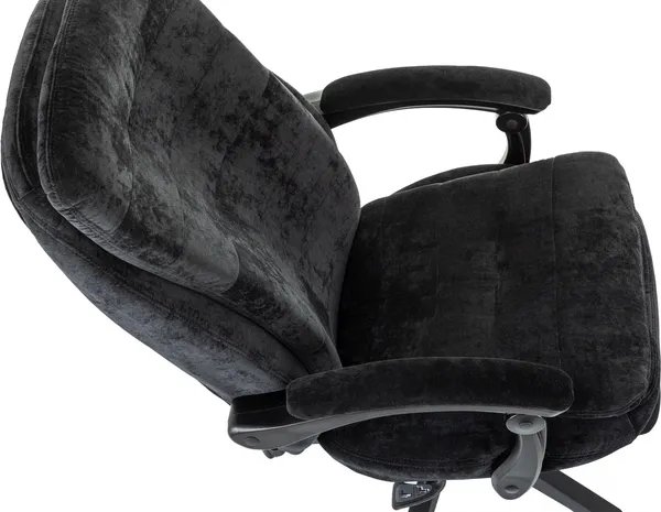 Изображение товара Кресло офисное Бюрократ T-9950MSG-F (черный)