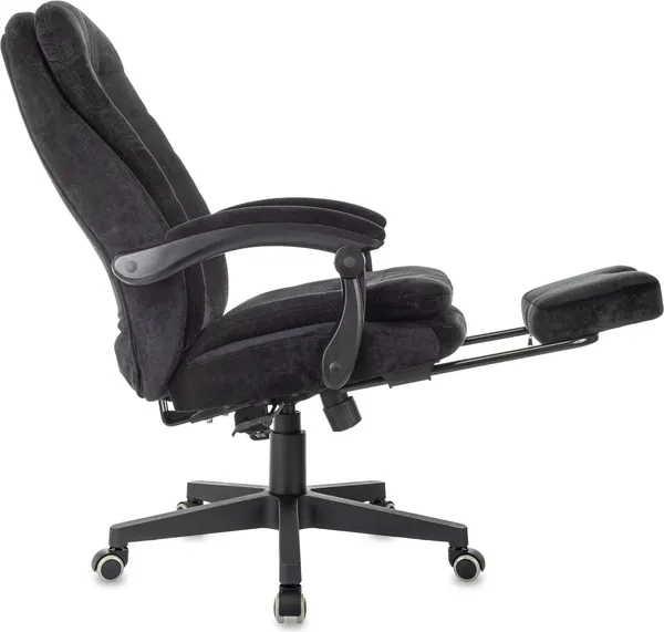 Изображение товара Кресло офисное Бюрократ T-9950MSG-F (черный)