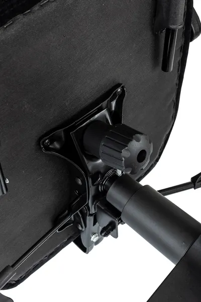 Изображение товара Кресло офисное Бюрократ T-9950MSG-F (черный)