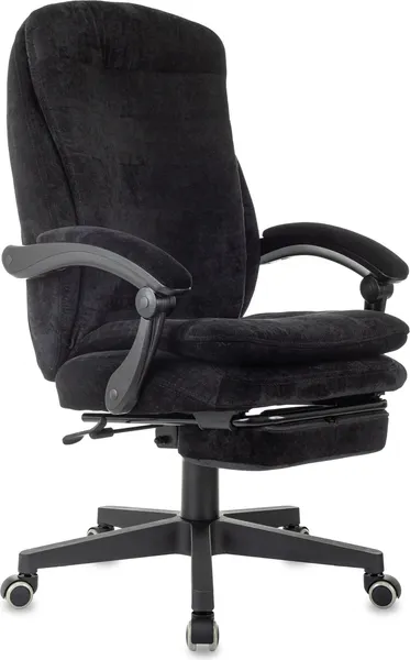 Изображение товара Кресло офисное Бюрократ T-9950MSG-F (черный)