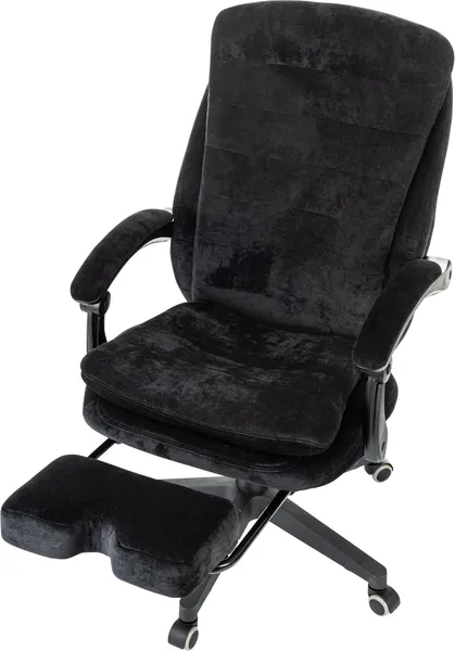 Изображение товара Кресло офисное Бюрократ T-9950MSG-F (черный)