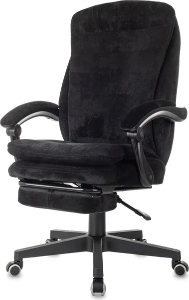 Изображение товара Кресло офисное Бюрократ T-9950MSG-F (черный)