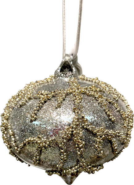 Изображение товара Елочная игрушка Shishi 67336 (8см)