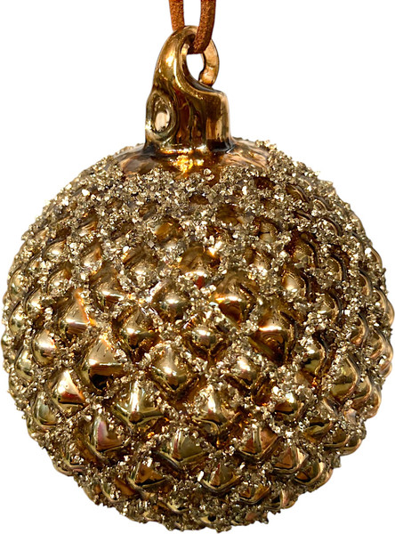 Изображение товара Шар новогодний Shishi 67240 (10см)