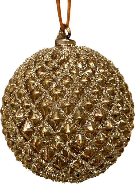 Изображение товара Шар новогодний Shishi 67240 (10см)